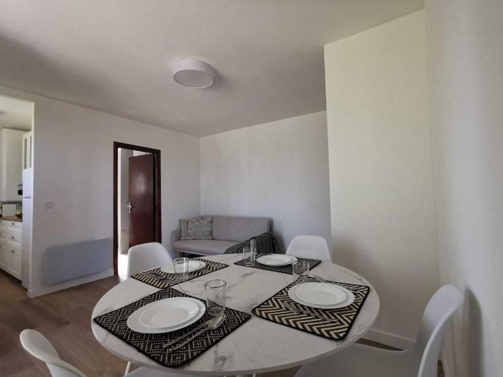 Bas De Au Calme Appartement Villeneuve-Loubet