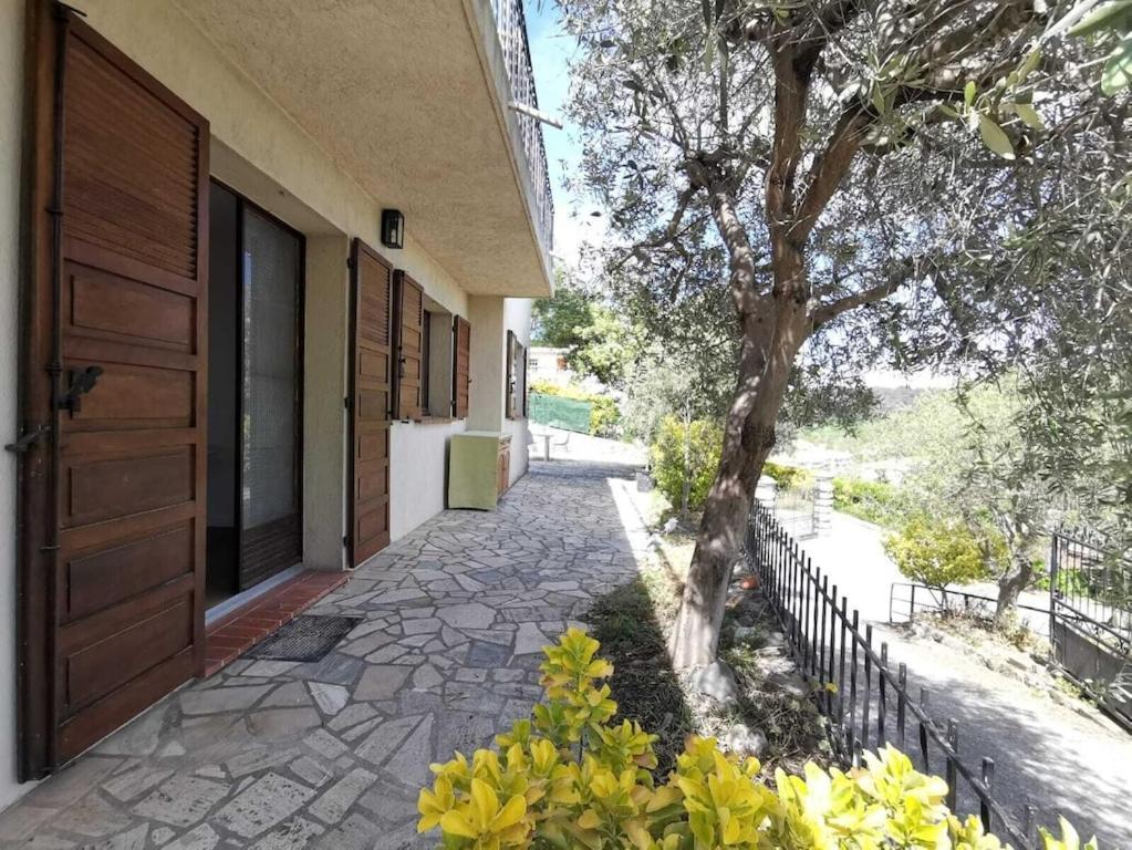 Appartement Bas De Au Calme