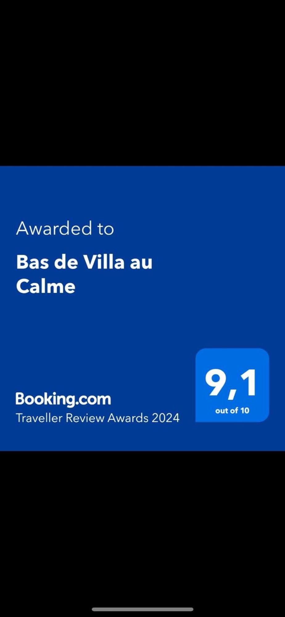 Bas De Au Calme Appartement *