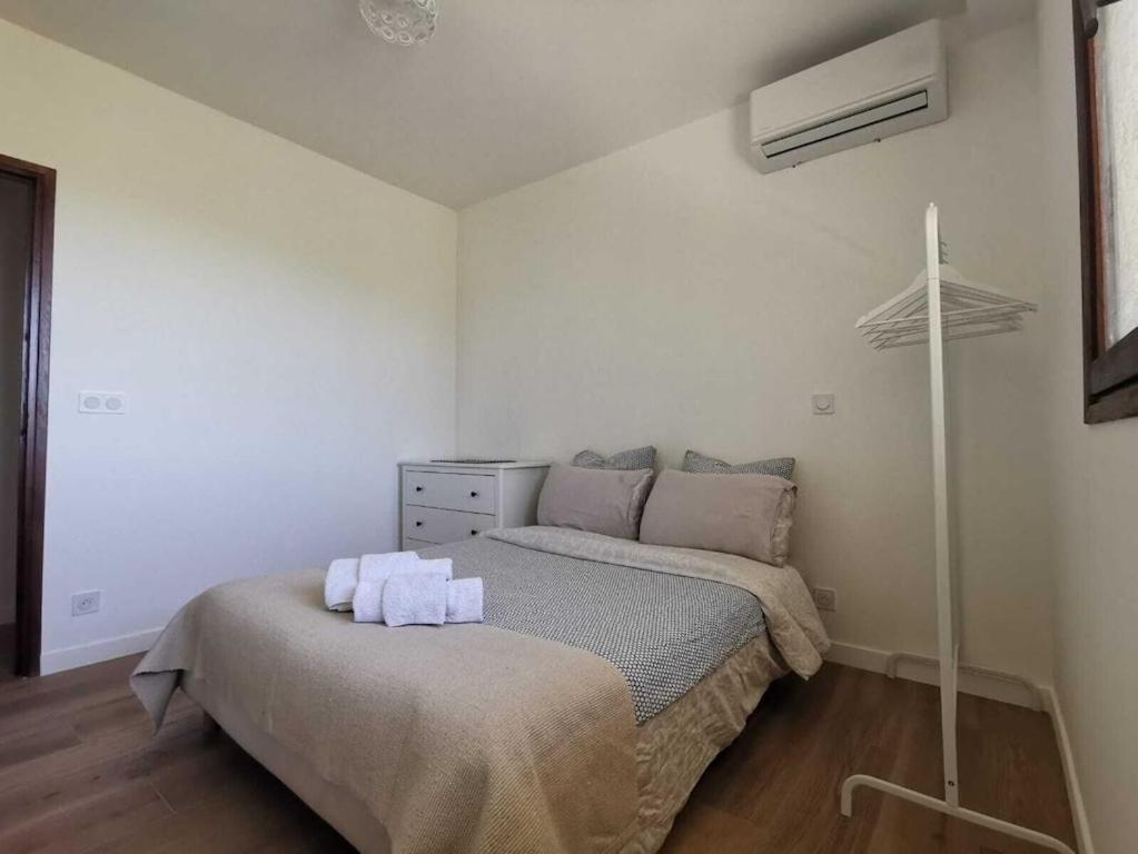 Bas De Au Calme * Villeneuve-Loubet