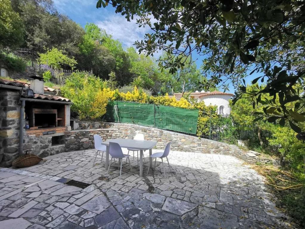 Bas De Au Calme Apartment Villeneuve-Loubet