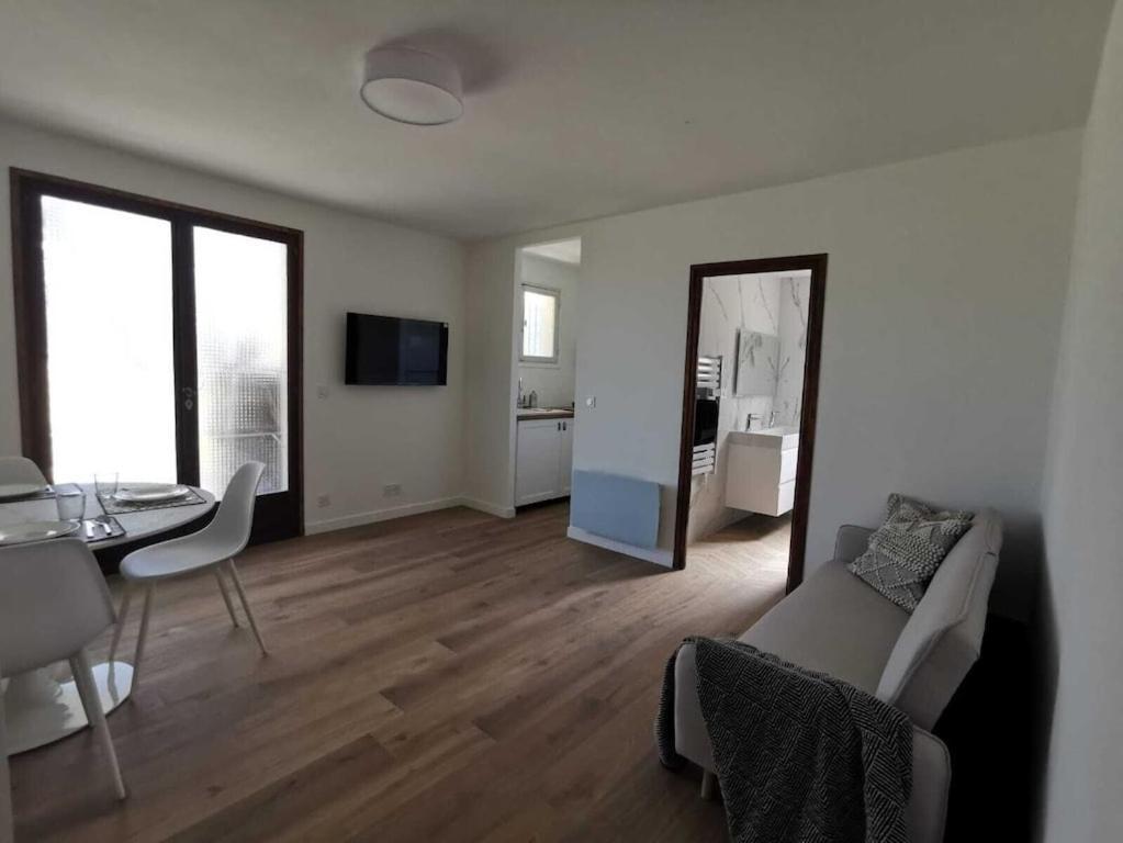 Apartment Bas De Au Calme